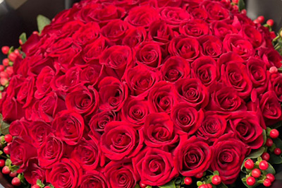 520节的时候，520朵玫瑰花有哪些款式搭配？