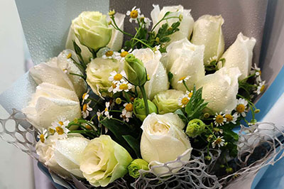 宜兴市花店送花实拍，宜兴市实拍鲜花看得见的美好！