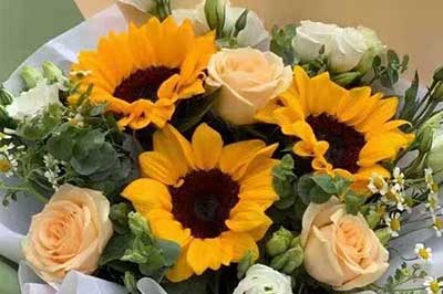 适合送男性朋友的花束有哪些？给男性送花要符合他们的特点。