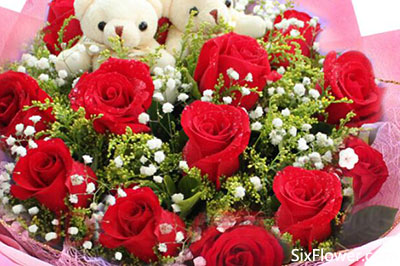 七夕节送11朵红玫瑰代表什么意思？