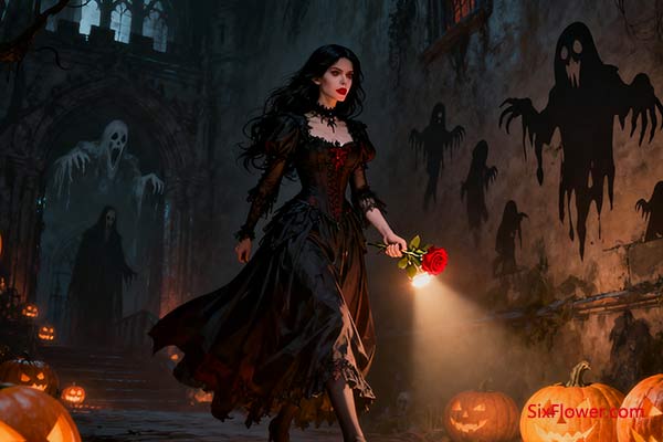 无畏的宣言:以爱之名,对抗一切恐惧