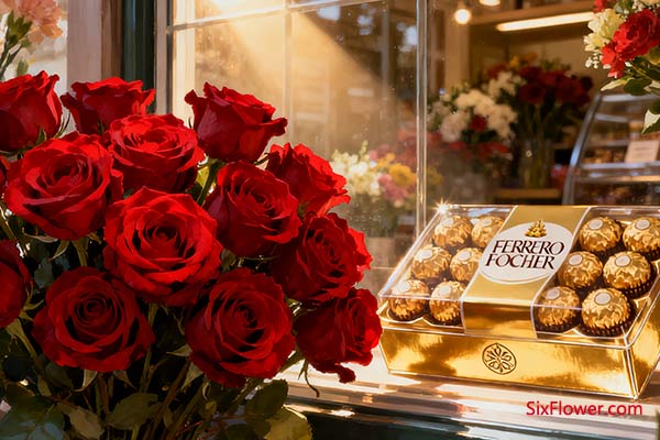 费列罗:仪式感的黄金象征