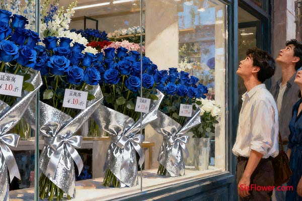 天然稀缺与人工染色的真相