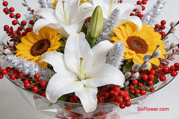 花语启新章——精选寓意之花,播种新年希望