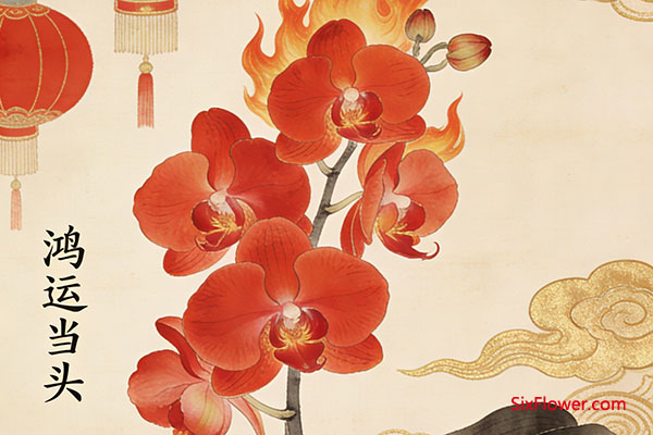 时间契合:新年伊始的“鸿运当头”