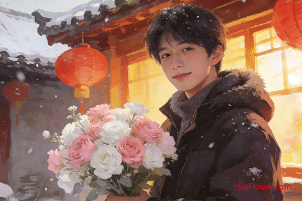 冬至节送花要注意哪些?