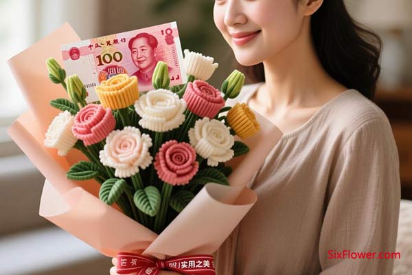 给姐姐送什么花能够放得久还有意义?