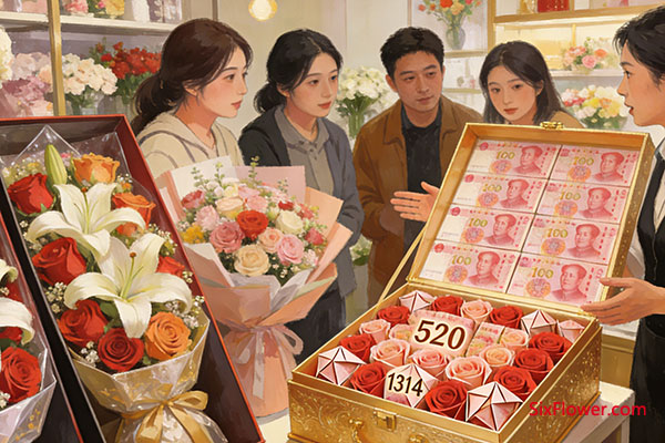 风潮之变:从“仪式浪漫”到“务实浪漫”