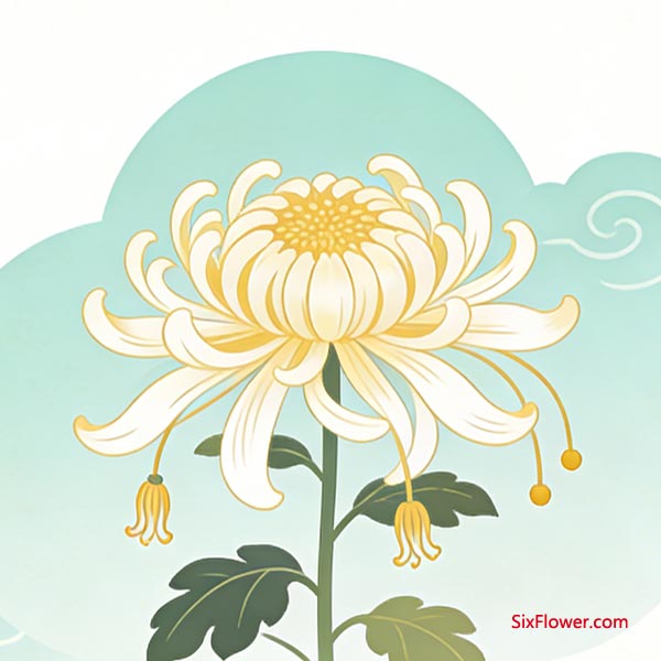 寓意禁忌：花名谐音藏玄机，不祥之花慎相赠