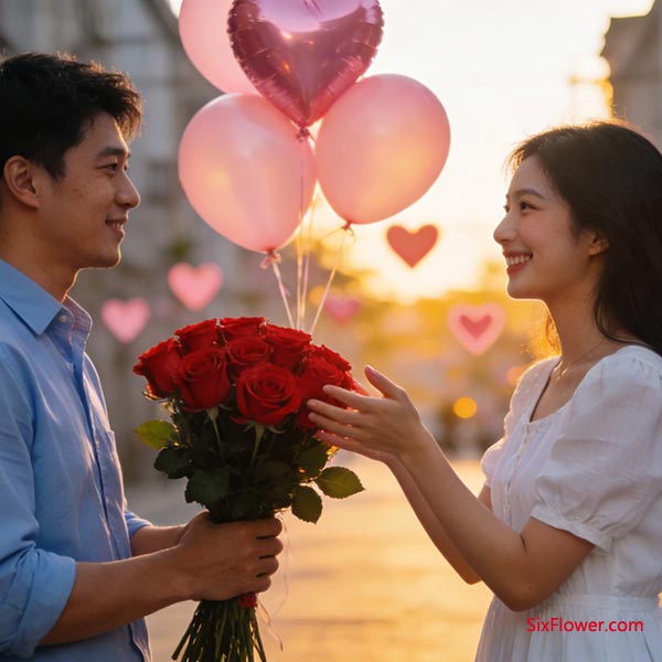 消费场景的断裂:收花人不在“收件地”