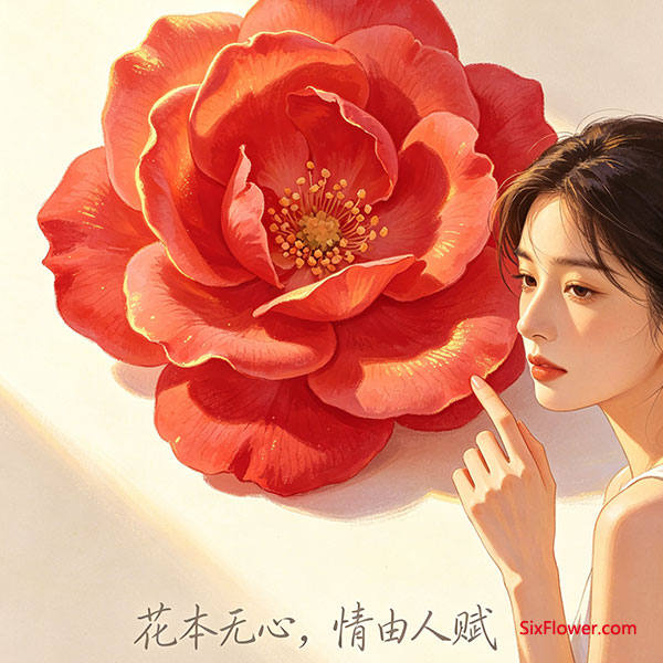 玫瑰是经典,但真不是唯一