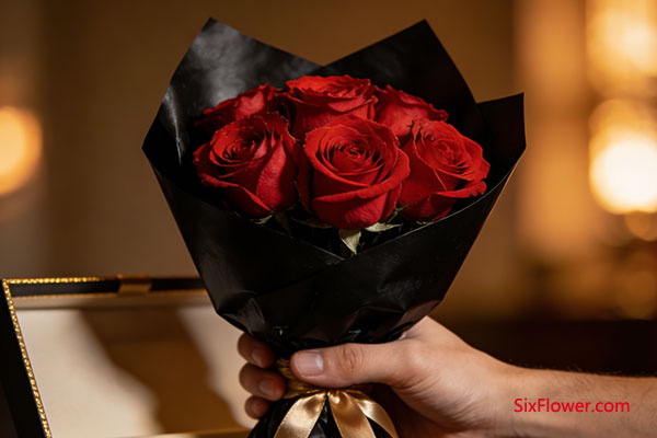 传统艺术中的红黑记忆