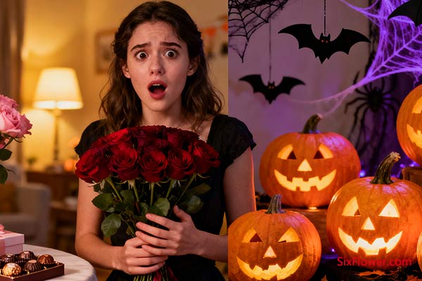 认清挑战——为何万圣节送花看似“冒险”?