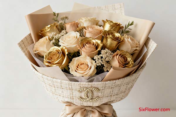 强烈的“轻奢”与“高级感”属性,满足社交价值