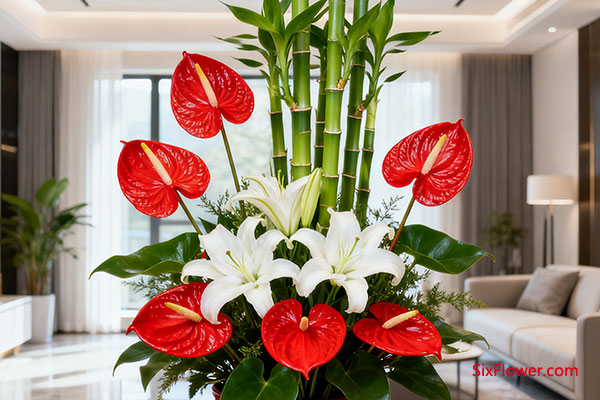 鸿运当头 · 家业两旺组合