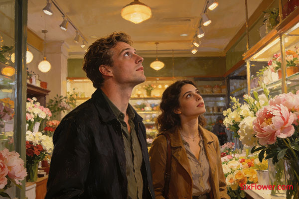 为何牡丹在实际送花中并不常见