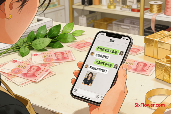 它源于对生活改善的期待