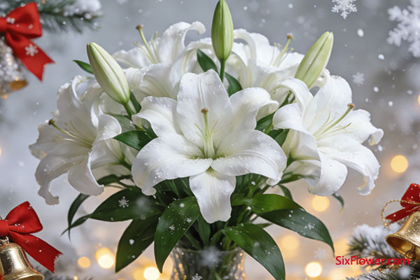 ������ɫ�İٺ����ʺ�ʥ���ڣ�