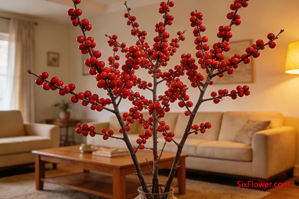 北美冬青——节日氛围担当