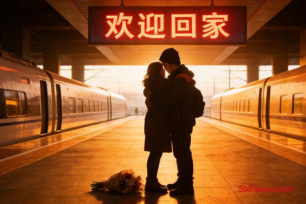 社交场景转变影响收花便利性