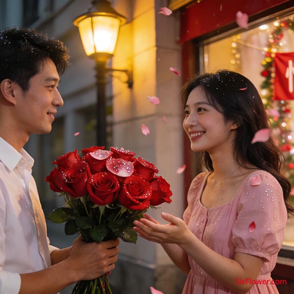 经营者主观缺位:花店老板“主动放弃”