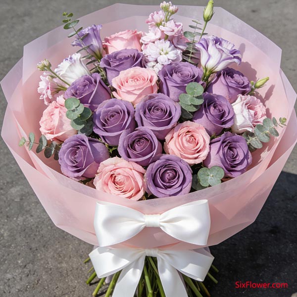 送给伴侣或爱人