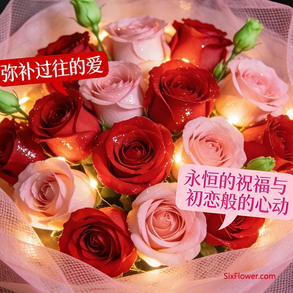 花材选择：让鲜花替你说话