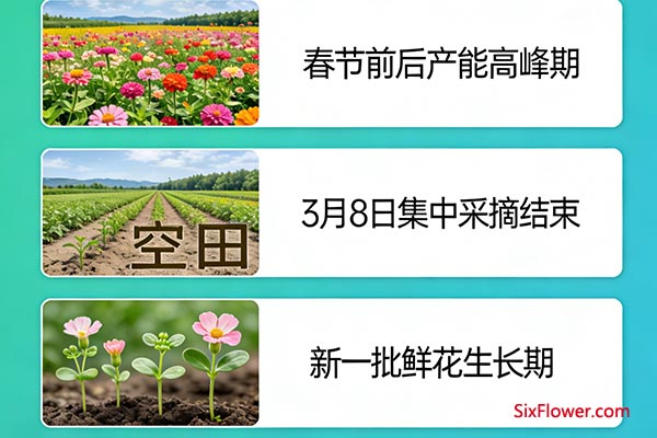 供给端的困境：产能低谷遇上“百花齐放”