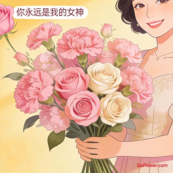 ����ܰ + õ�� &mdash;&mdash; �����赱&ldquo;��Ů&rdquo;�裬ʱ������ů