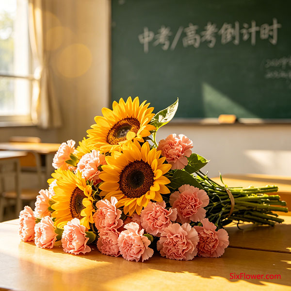 第二层：向日葵&mdash;&mdash;致敬&ldquo;拨云见日&rdquo;的成长指引