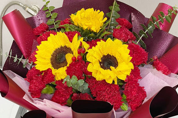 五四青年节送孩子的花有哪些？表达对孩子的美好节日祝愿！