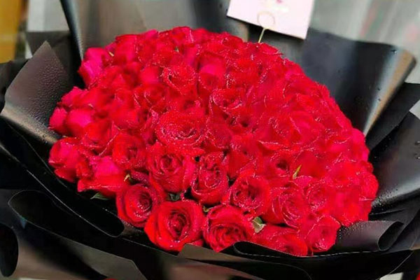 情人节可以送的玫瑰花有哪些？情人节送哪些玫瑰花？