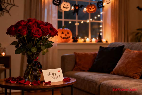 拥抱机遇——为何万圣节是“进阶版”的表白良机?