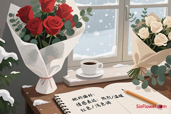 各具风华如何抉择?将心意融入选择