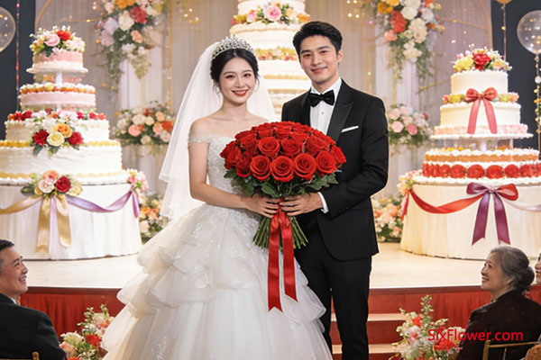 场景适配:订婚仪式的需求匹配