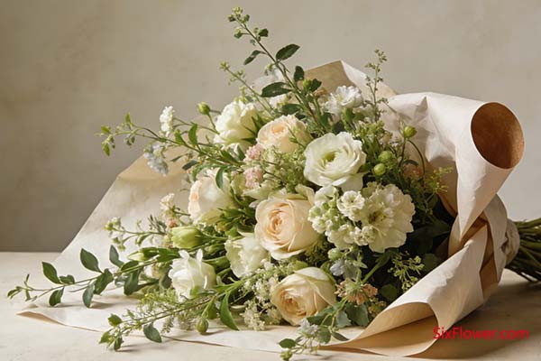 造型与结构:西方风格