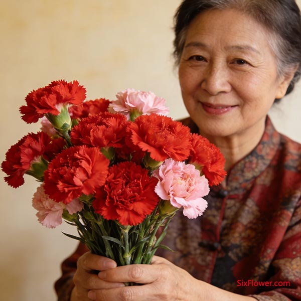 ����һ���͸��Լ���ĸ��