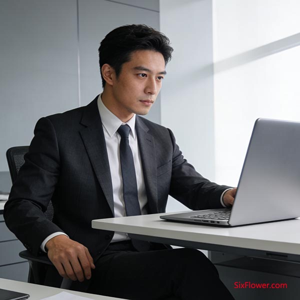 类型三：事业型男友