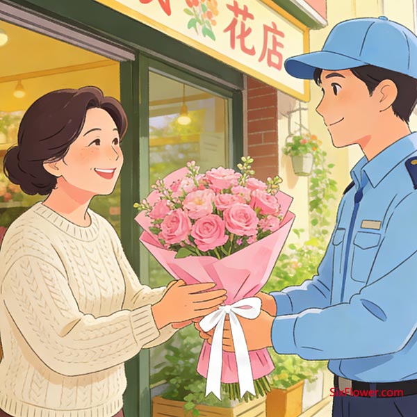 花店给你的几个真心提醒