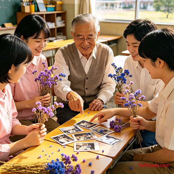 第三层：勿忘我&mdash;&mdash;致敬&ldquo;润物无声&rdquo;的长期影响