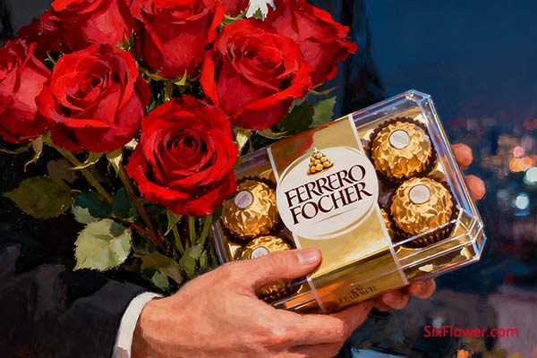 玫瑰旁的最终选择