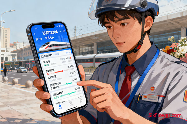 与订花人(下单者)的深度沟通: