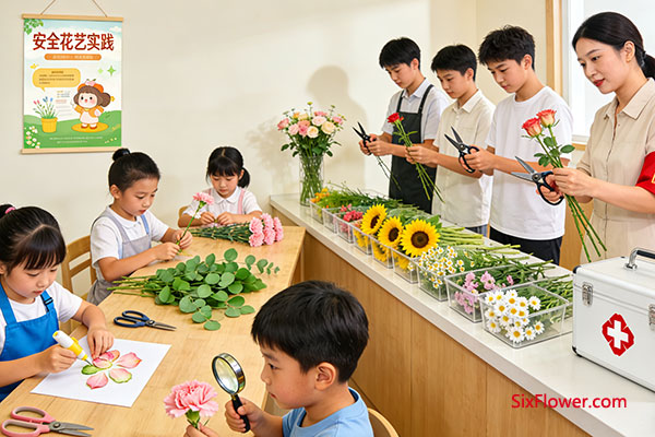 强化安全保障,构建适龄化体验体系