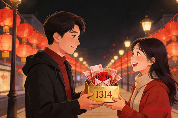 一个“符号”战胜“品种”的节日