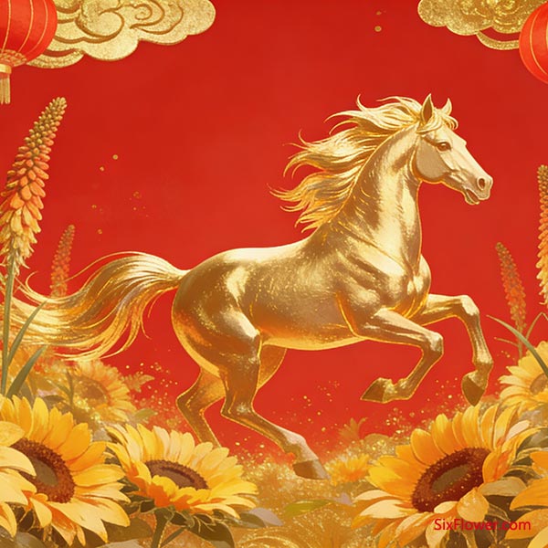 马年特别讲究：生肖特质巧呼应，骏马精神添吉祥