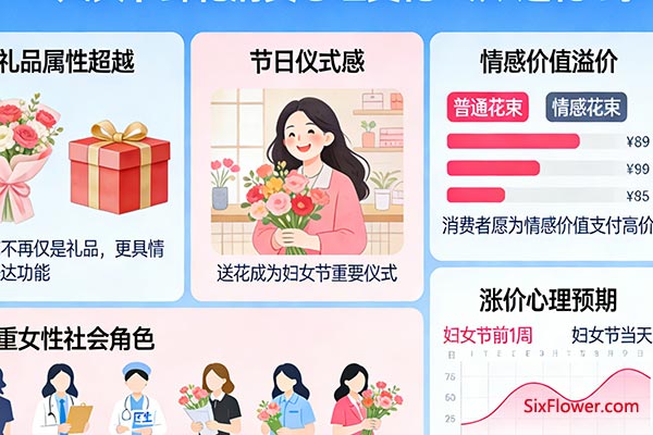 消费心理的变化：从“送礼”到“表达尊重”