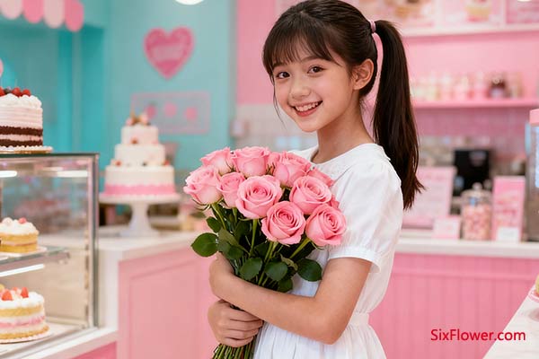 青春、活力和甜美