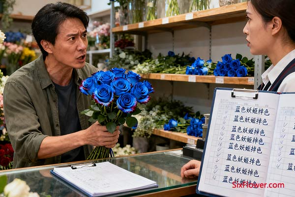 花店经营策略的理性调整