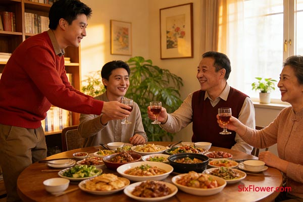 情感表达方式转变