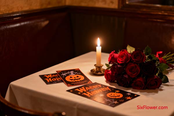 赠送场景:营造专注的浪漫氛围